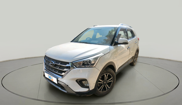 2015 Hyundai Creta SX 1.6 DIESEL, Diesel, Manual, 1,89,192 km, exterior