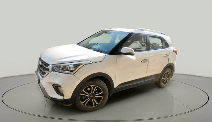 2015 Hyundai Creta SX 1.6 DIESEL, Diesel, Manual, 1,89,192 km, exterior