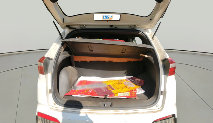 2015 Hyundai Creta SX 1.6 DIESEL, Diesel, Manual, 1,89,192 km, exterior