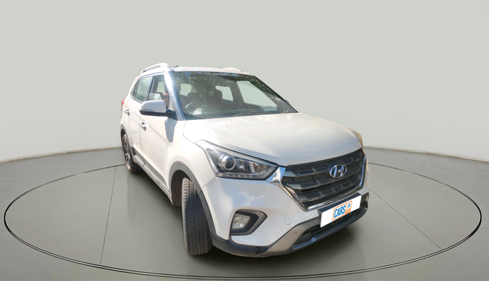 2015 Hyundai Creta SX 1.6 DIESEL, Diesel, Manual, 1,89,192 km, exterior