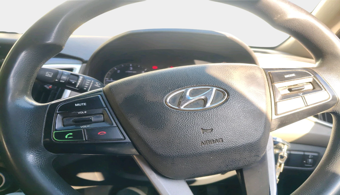 2015 Hyundai Creta SX 1.6 DIESEL, Diesel, Manual, 1,89,192 km, interior