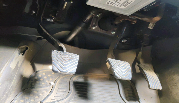 2015 Hyundai Creta SX 1.6 DIESEL, Diesel, Manual, 1,89,192 km, interior