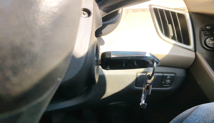 2015 Hyundai Creta SX 1.6 DIESEL, Diesel, Manual, 1,89,192 km, interior