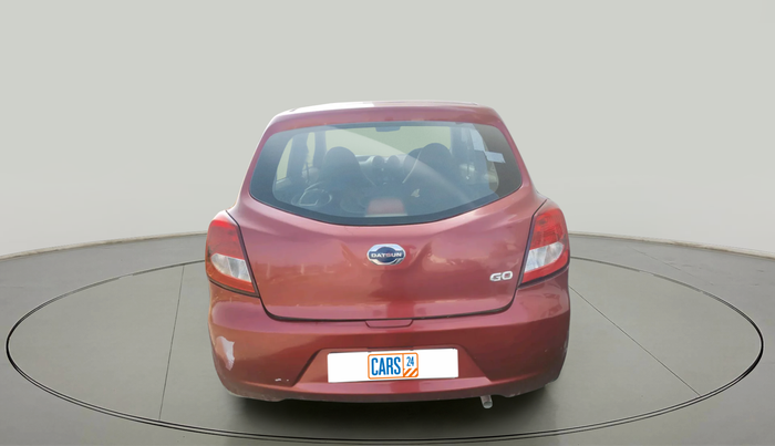 2019 Datsun Go T, Petrol, Manual, 1,18,854 km, exterior