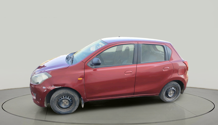 2019 Datsun Go T, Petrol, Manual, 1,18,854 km, exterior