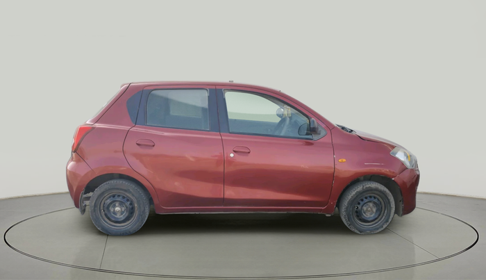 2019 Datsun Go T, Petrol, Manual, 1,18,854 km, exterior