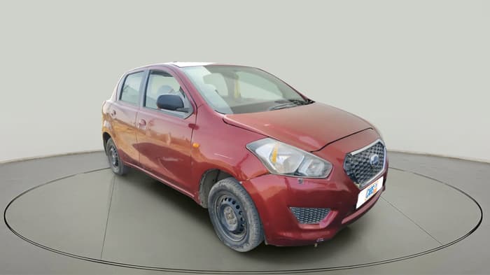 2019 Datsun Go T, Petrol, Manual, 1,18,854 km, exterior