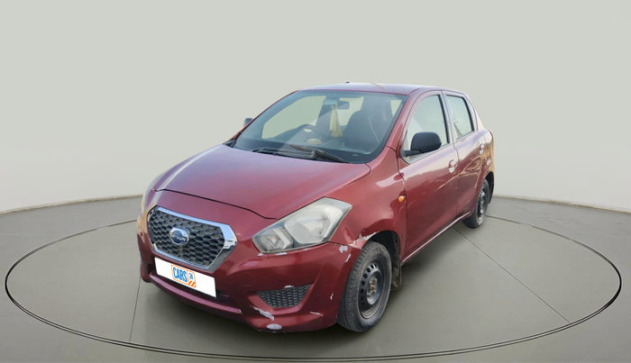 2019 Datsun Go T, Petrol, Manual, 1,18,854 km, exterior