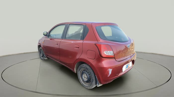 2019 Datsun Go T, Petrol, Manual, 1,18,854 km, exterior