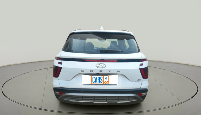 2021 Hyundai Creta SX (O) AT 1.5 DIESEL, Diesel, Automatic, 69,388 km, exterior