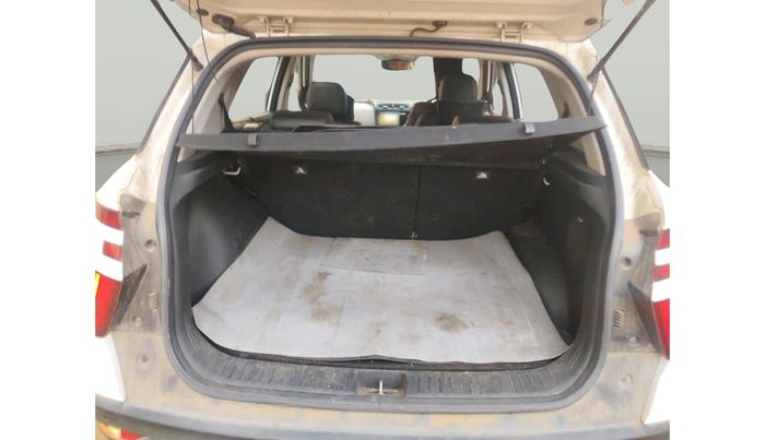 2021 Hyundai Creta SX (O) AT 1.5 DIESEL, Diesel, Automatic, 69,388 km, exterior