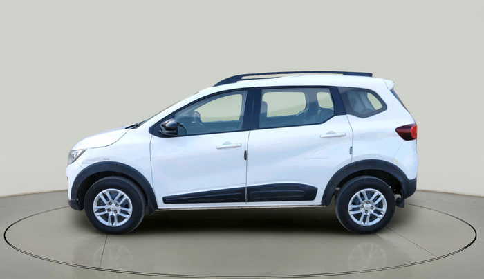 2022 Renault TRIBER RXT, Petrol, Manual, 88,291 km, exterior