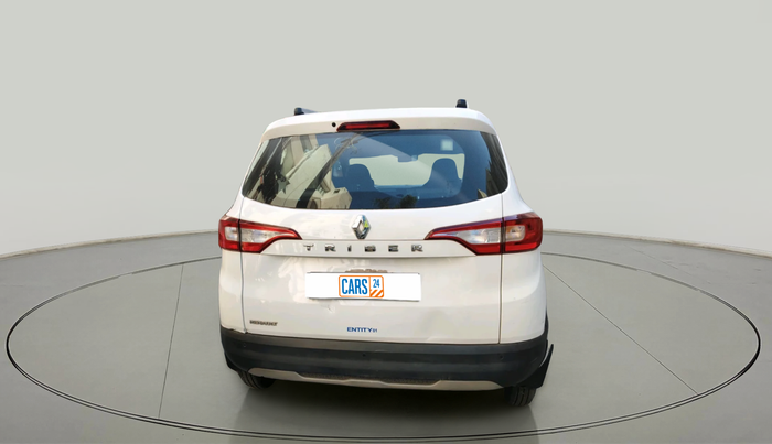 2022 Renault TRIBER RXT, Petrol, Manual, 88,291 km, exterior