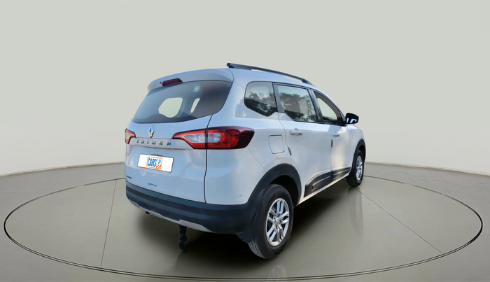 2022 Renault TRIBER RXT, Petrol, Manual, 88,291 km, exterior