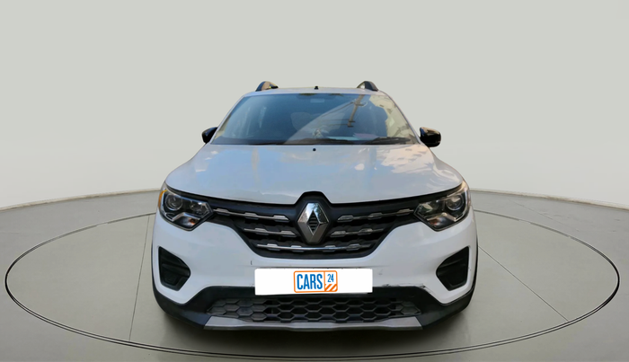 2022 Renault TRIBER RXT, Petrol, Manual, 88,291 km, exterior