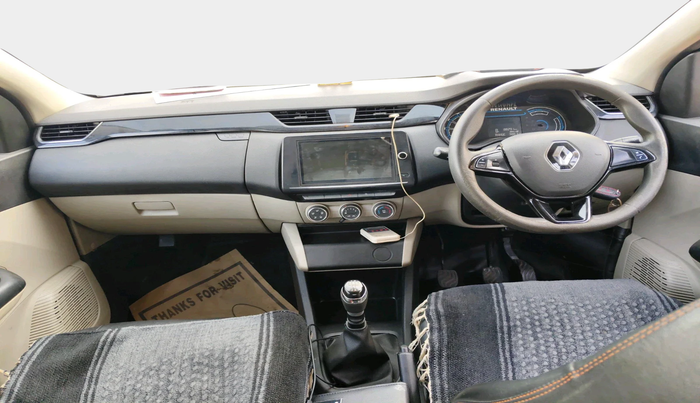 2022 Renault TRIBER RXT, Petrol, Manual, 88,291 km, interior