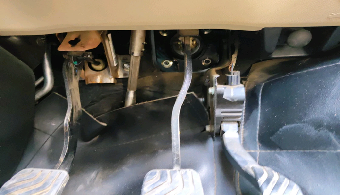 2022 Renault TRIBER RXT, Petrol, Manual, 88,291 km, interior