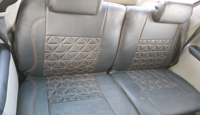 2022 Renault TRIBER RXT, Petrol, Manual, 88,291 km, interior