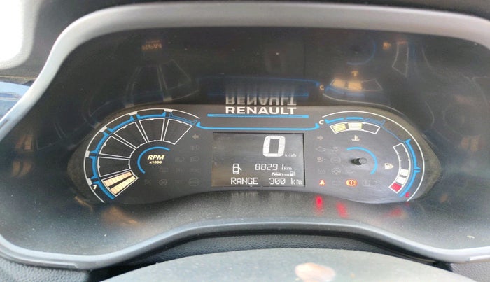 2022 Renault TRIBER RXT, Petrol, Manual, 88,291 km, interior