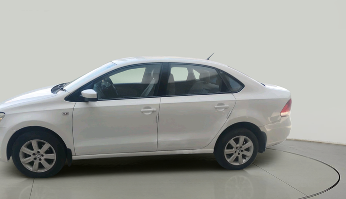 2012 Volkswagen Vento HIGHLINE DIESEL 1.6, Diesel, Manual, 1,00,260 km, exterior