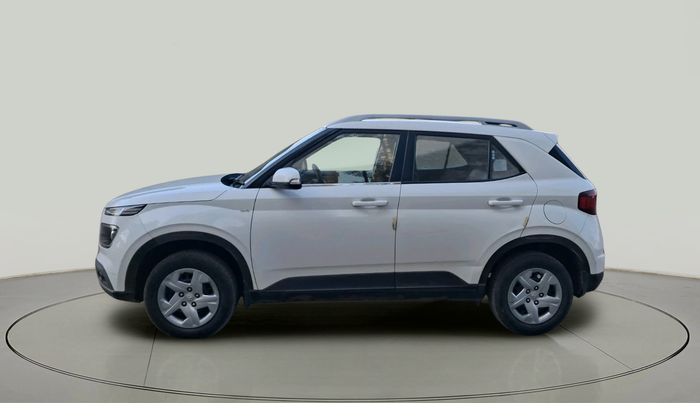 2021 Hyundai VENUE S+ 1.2, Petrol, Manual, 57,331 km, exterior