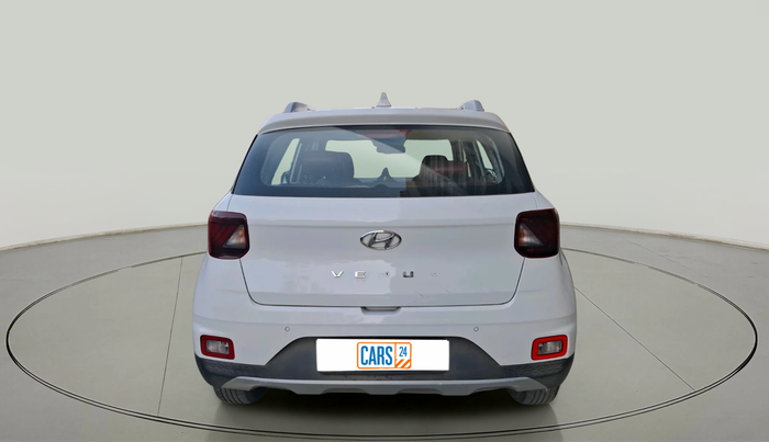 2021 Hyundai VENUE S+ 1.2, Petrol, Manual, 57,331 km, exterior