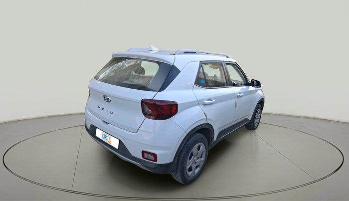 2021 Hyundai VENUE S+ 1.2, Petrol, Manual, 57,331 km, exterior