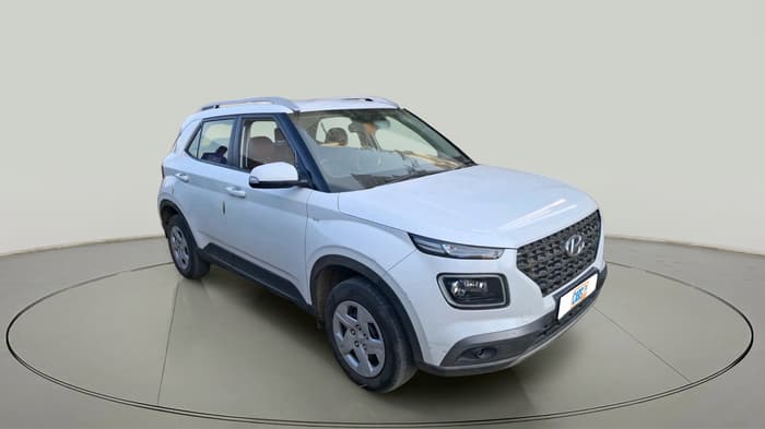 2021 Hyundai VENUE S+ 1.2, Petrol, Manual, 57,331 km, exterior