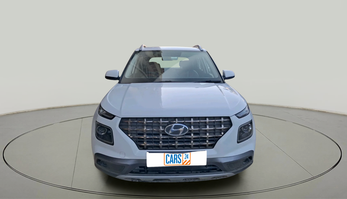 2021 Hyundai VENUE S+ 1.2, Petrol, Manual, 57,331 km, exterior