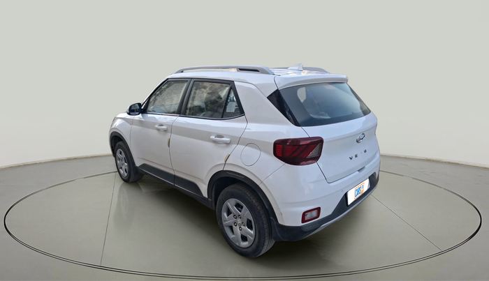 2021 Hyundai VENUE S+ 1.2, Petrol, Manual, 57,331 km, exterior