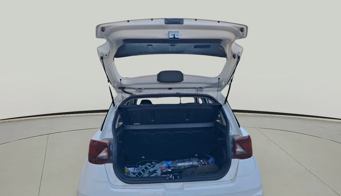 2021 Hyundai VENUE S+ 1.2, Petrol, Manual, 57,331 km, exterior