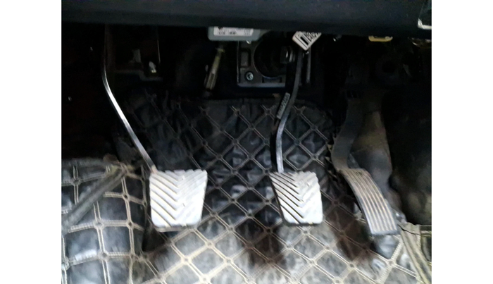 2021 Hyundai VENUE S+ 1.2, Petrol, Manual, 57,331 km, interior