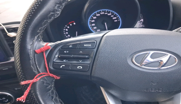 2021 Hyundai VENUE S+ 1.2, Petrol, Manual, 57,331 km, interior