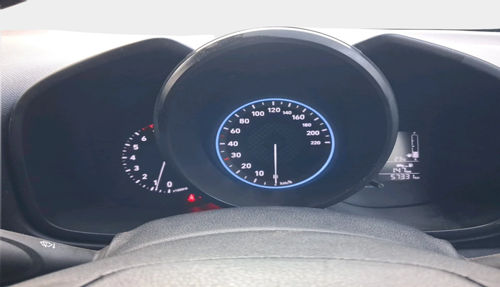 2021 Hyundai VENUE S+ 1.2, Petrol, Manual, 57,331 km, interior