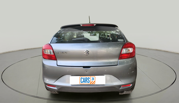 2018 Maruti Baleno DELTA PETROL 1.2, Petrol, Manual, 61,159 km, exterior