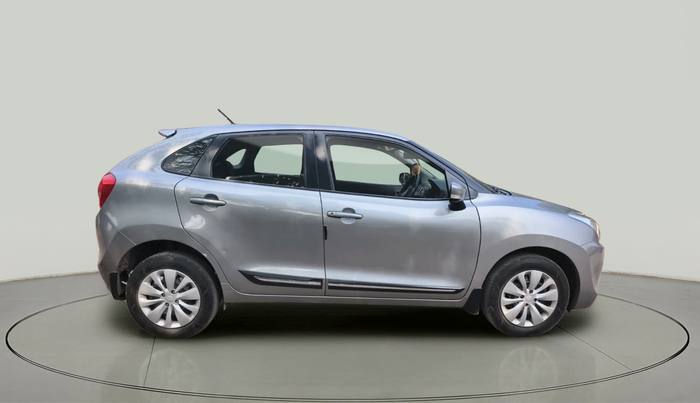 2018 Maruti Baleno DELTA PETROL 1.2, Petrol, Manual, 61,159 km, exterior