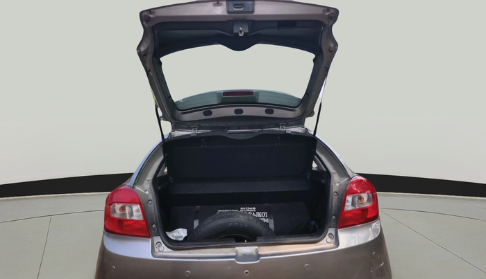 2018 Maruti Baleno DELTA PETROL 1.2, Petrol, Manual, 61,159 km, exterior