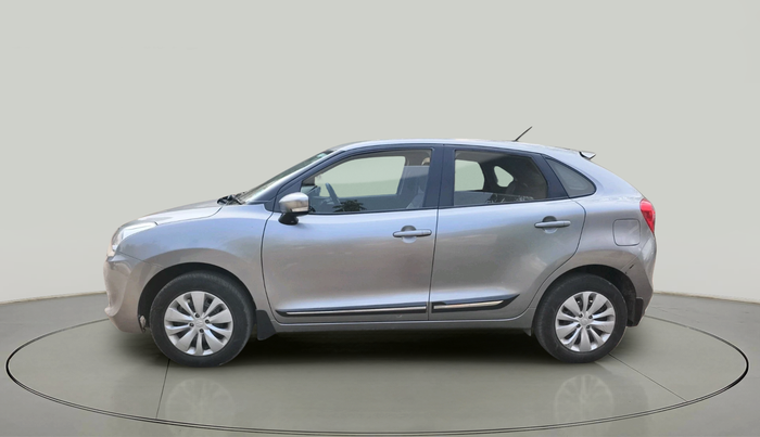 2018 Maruti Baleno DELTA PETROL 1.2, Petrol, Manual, 61,159 km, exterior
