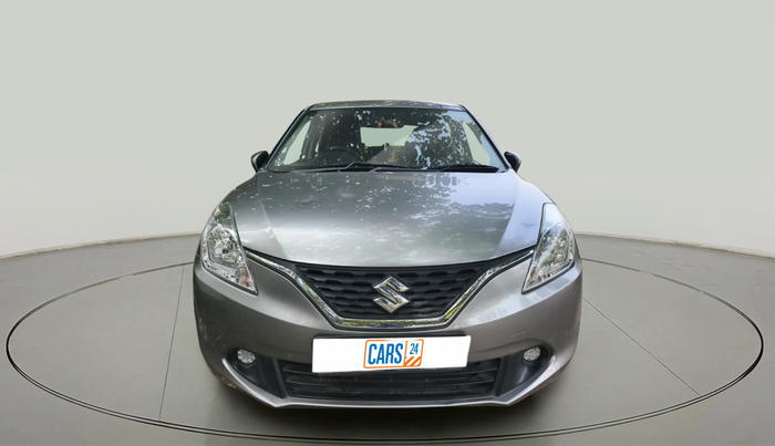 2018 Maruti Baleno DELTA PETROL 1.2, Petrol, Manual, 61,159 km, exterior