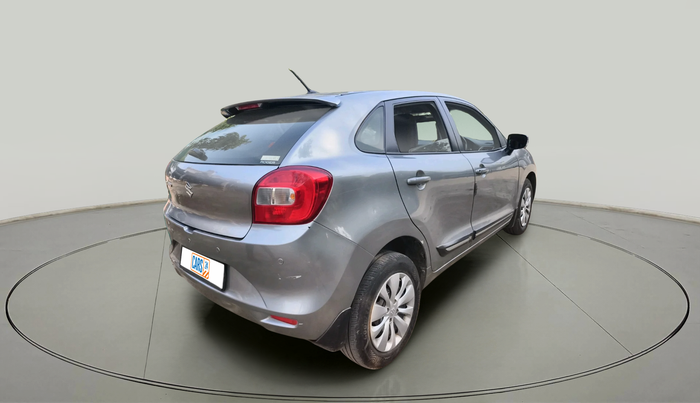2018 Maruti Baleno DELTA PETROL 1.2, Petrol, Manual, 61,159 km, exterior
