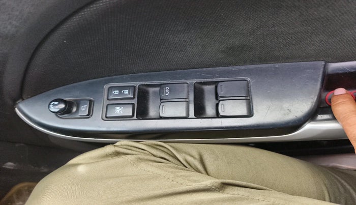 2018 Maruti Baleno DELTA PETROL 1.2, Petrol, Manual, 61,159 km, interior