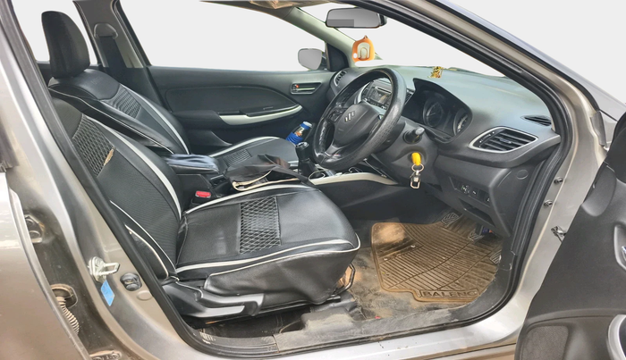 2018 Maruti Baleno DELTA PETROL 1.2, Petrol, Manual, 61,159 km, interior