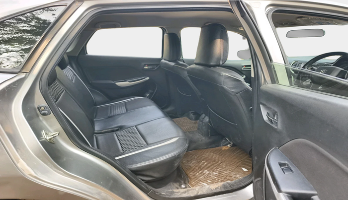 2018 Maruti Baleno DELTA PETROL 1.2, Petrol, Manual, 61,159 km, interior