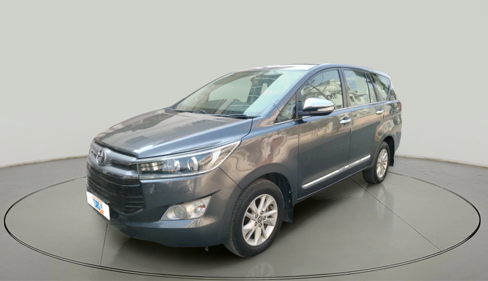 2017 Toyota Innova Crysta 2.4 ZX 7 STR, Diesel, Manual, 1,36,111 km, exterior