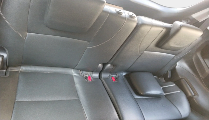 2017 Toyota Innova Crysta 2.4 ZX 7 STR, Diesel, Manual, 1,36,111 km, interior