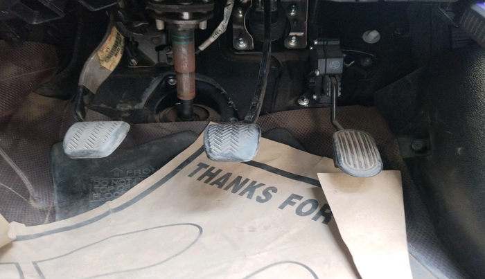 2017 Toyota Innova Crysta 2.4 ZX 7 STR, Diesel, Manual, 1,36,111 km, interior