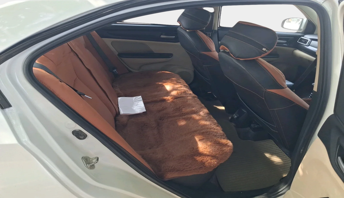 2020 Honda Amaze 1.2L I-VTEC VX, Petrol, Manual, 42,079 km, interior