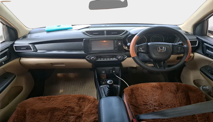 2020 Honda Amaze 1.2L I-VTEC VX, Petrol, Manual, 42,079 km, interior