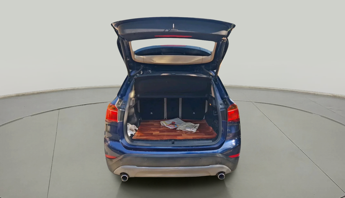 2019 BMW X1 sDrive 20d Expedition, Diesel, Automatic, 55,894 km, exterior