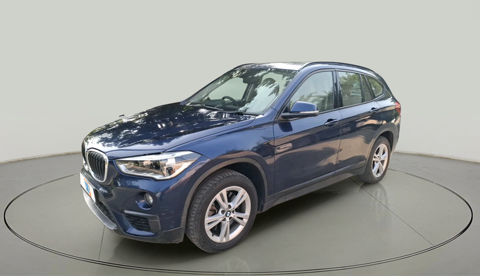 2019 BMW X1 sDrive 20d Expedition, Diesel, Automatic, 55,894 km, exterior